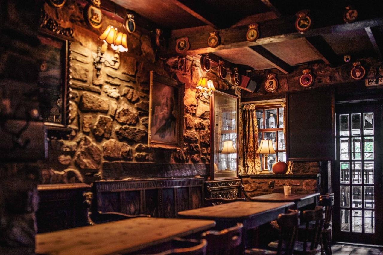 The George Hotel Инверари Экстерьер фото