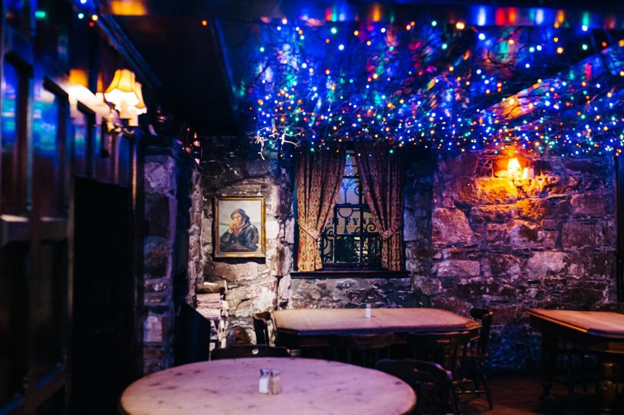 The George Hotel Инверари Экстерьер фото