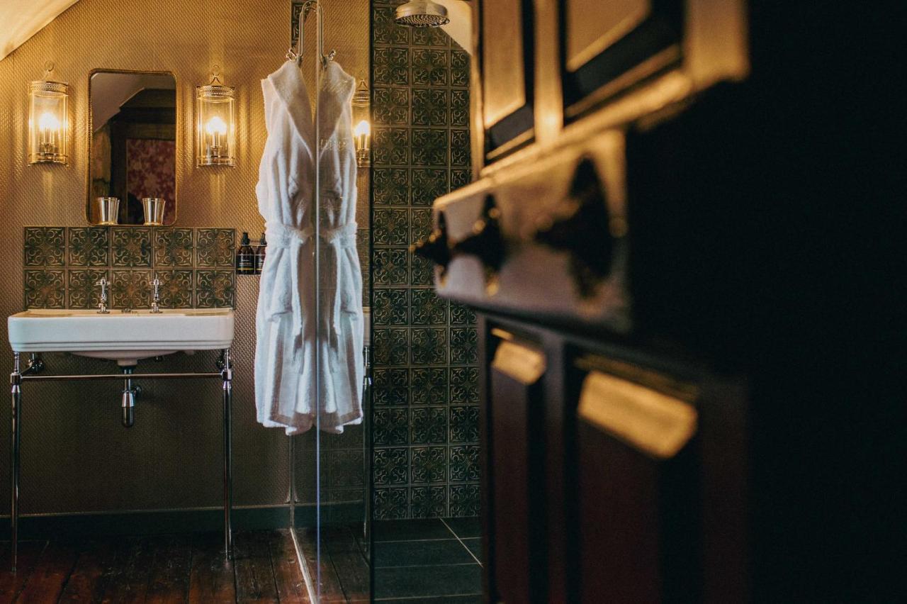 The George Hotel Инверари Экстерьер фото