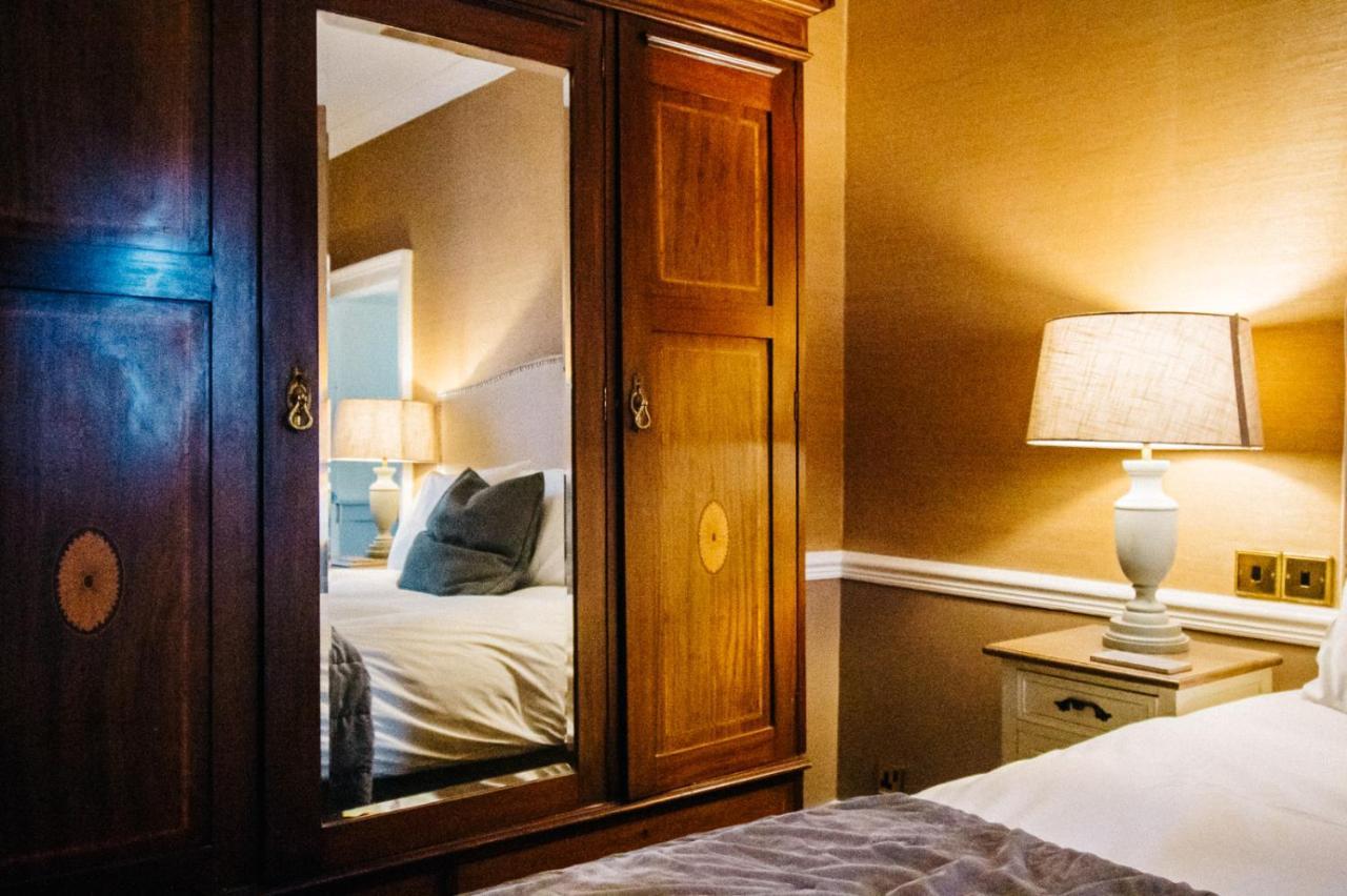 The George Hotel Инверари Экстерьер фото