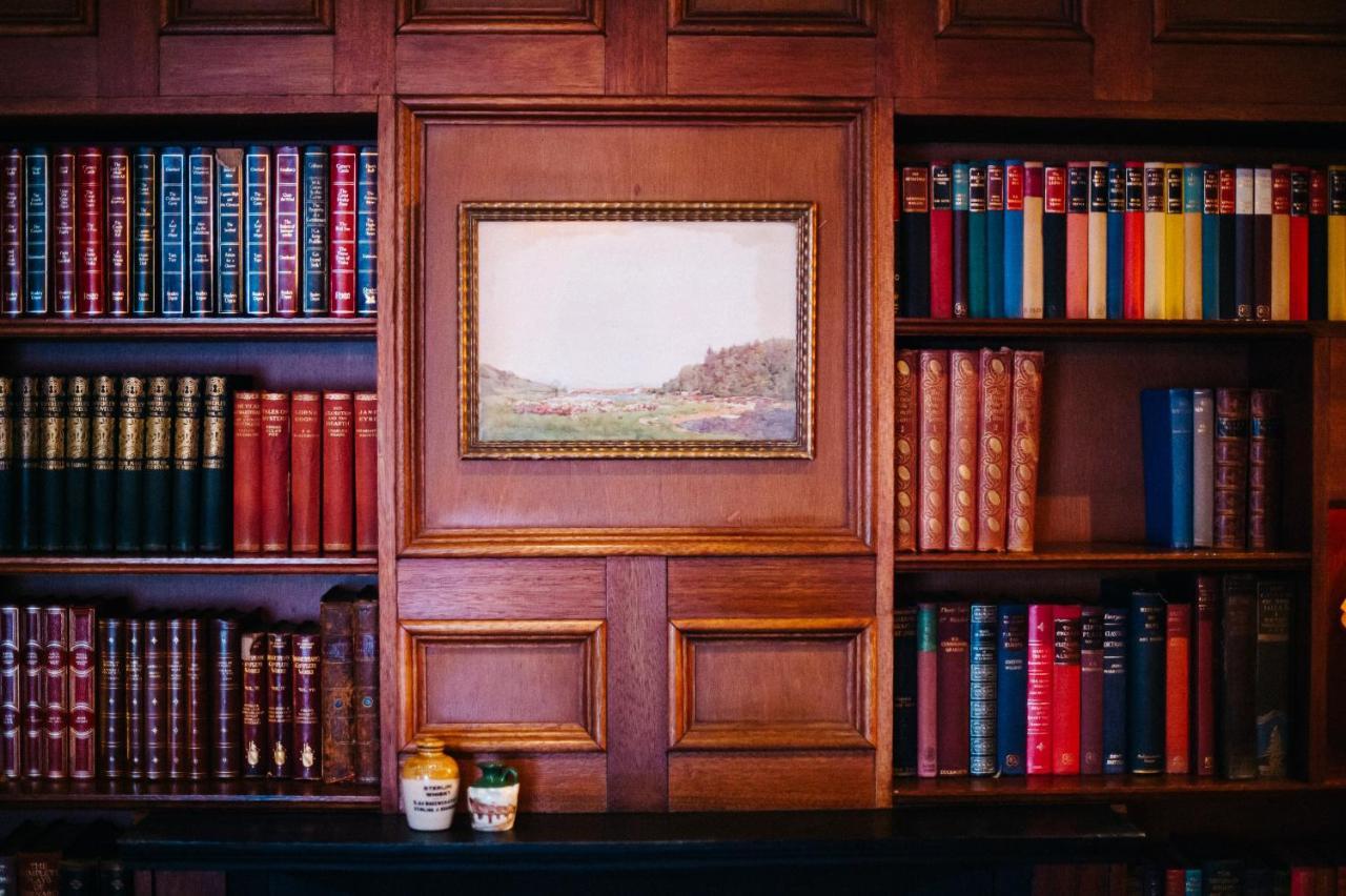The George Hotel Инверари Экстерьер фото