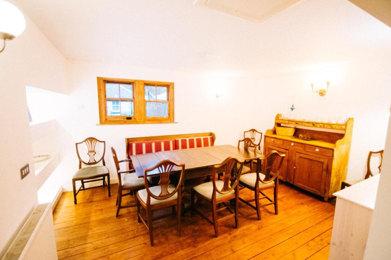 The George Hotel Инверари Экстерьер фото