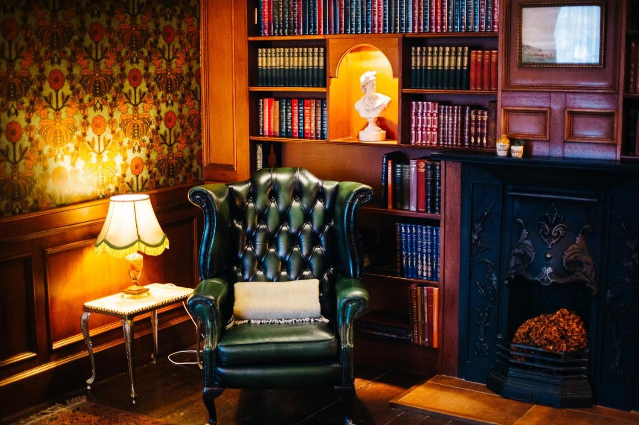 The George Hotel Инверари Экстерьер фото