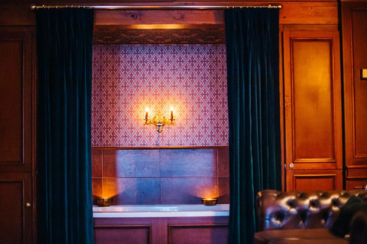 The George Hotel Инверари Экстерьер фото