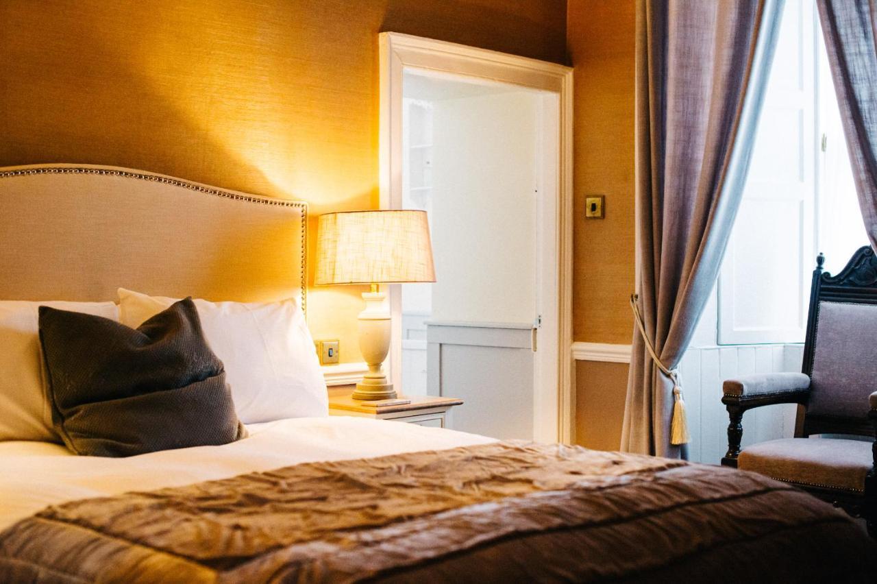 The George Hotel Инверари Экстерьер фото